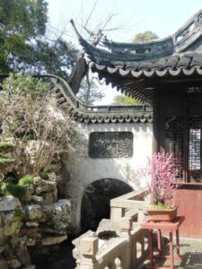 Le jardin Yuyuan