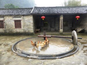 Le moulin