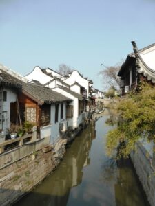Le quartier de Jiading