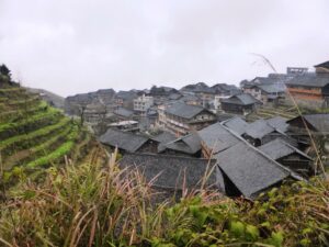 Le village de Ping'an