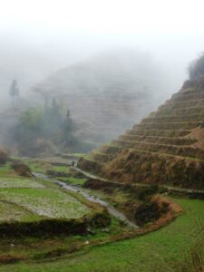 Les terrasses de Ping'an