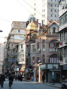 Quartier 1920 préservé 2