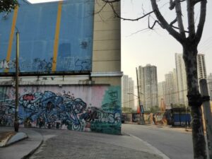Rue Moganshan