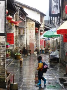 Se promener dans les ruelles 4
