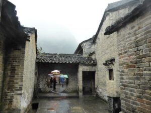 Se promener dans les ruelles