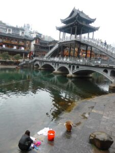 Tout le monde n'a pas l'eau courante